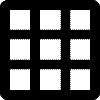 grid icon